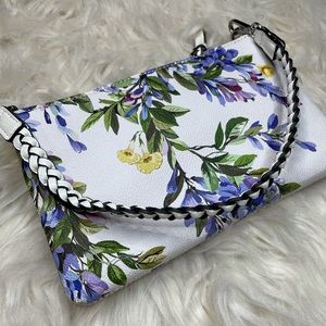 Floral handbag